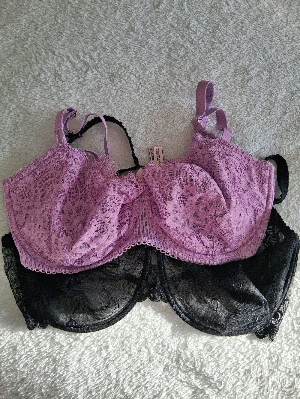 Victoria SECRET lace Bra 36DD